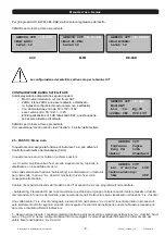 Preview for 45 page of FTE Maximal GENIUS PRO 200 User Manual