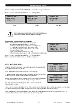 Preview for 61 page of FTE Maximal GENIUS PRO 200 User Manual