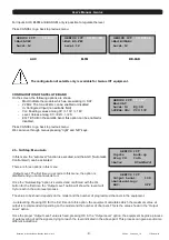 Preview for 77 page of FTE Maximal GENIUS PRO 200 User Manual