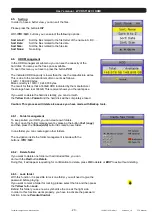 Preview for 23 page of FTE Maximal I-PVR ST192 CI HDMI User Manual