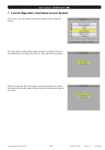 Preview for 28 page of FTE Maximal I-PVR ST192 CI HDMI User Manual