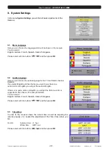 Preview for 29 page of FTE Maximal I-PVR ST192 CI HDMI User Manual