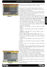 Preview for 5 page of FTE Maximal MAX S101 HDMI Manual