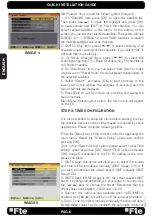 Preview for 6 page of FTE Maximal MAX S101 HDMI Manual