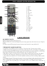 Preview for 14 page of FTE Maximal MAX S101 HDMI Manual