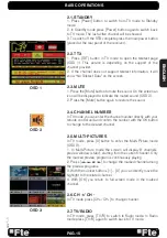 Preview for 15 page of FTE Maximal MAX S101 HDMI Manual