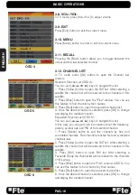 Preview for 16 page of FTE Maximal MAX S101 HDMI Manual