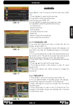 Preview for 19 page of FTE Maximal MAX S101 HDMI Manual