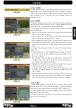 Preview for 21 page of FTE Maximal MAX S101 HDMI Manual