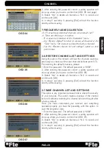 Preview for 23 page of FTE Maximal MAX S101 HDMI Manual