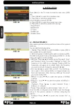 Preview for 24 page of FTE Maximal MAX S101 HDMI Manual