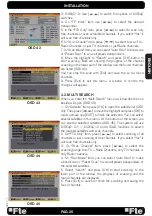 Preview for 25 page of FTE Maximal MAX S101 HDMI Manual