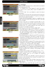 Preview for 26 page of FTE Maximal MAX S101 HDMI Manual