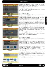 Preview for 27 page of FTE Maximal MAX S101 HDMI Manual