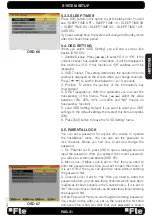 Preview for 31 page of FTE Maximal MAX S101 HDMI Manual