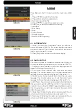 Preview for 33 page of FTE Maximal MAX S101 HDMI Manual