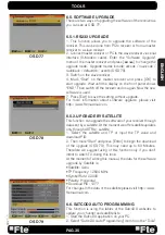 Preview for 35 page of FTE Maximal MAX S101 HDMI Manual