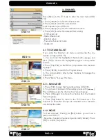 Preview for 19 page of FTE Maximal MAX S123 HD Quick Installation Manual