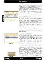 Preview for 30 page of FTE Maximal MAX S123 HD Quick Installation Manual