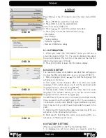 Preview for 33 page of FTE Maximal MAX S123 HD Quick Installation Manual