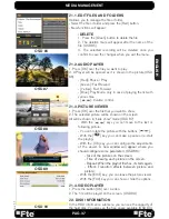 Preview for 37 page of FTE Maximal MAX S123 HD Quick Installation Manual