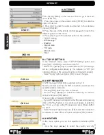 Preview for 38 page of FTE Maximal MAX S123 HD Quick Installation Manual