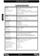 Preview for 42 page of FTE Maximal MAX S123 HD Quick Installation Manual