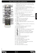 Preview for 15 page of FTE Maximal MAX S402PVR Manual