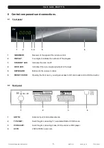 Предварительный просмотр 3 страницы FTE Maximal MAX T115+ User Manual