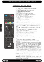 Preview for 28 page of FTE Maximal MAX T220 HD Quick Installation Manual