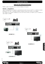 Preview for 41 page of FTE Maximal MAX T220 HD Quick Installation Manual