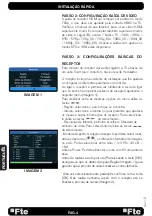 Preview for 42 page of FTE Maximal MAX T220 HD Quick Installation Manual