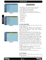 Preview for 21 page of FTE Maximal MAX T90 HD Manual