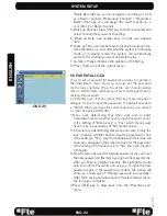 Preview for 23 page of FTE Maximal MAX T90 HD Manual