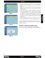 Preview for 26 page of FTE Maximal MAX T90 HD Manual