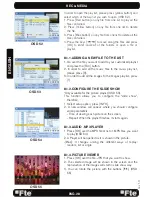 Preview for 29 page of FTE Maximal MAX T90 HD Manual