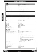 Preview for 33 page of FTE Maximal MAX T90 HD Manual