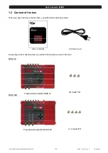 Preview for 4 page of FTE Maximal MIND 32 User Manual