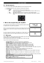 Preview for 8 page of FTE Maximal MIND 32 User Manual