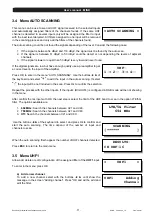 Preview for 10 page of FTE Maximal MIND 32 User Manual