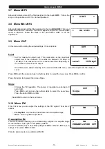 Preview for 12 page of FTE Maximal MIND 32 User Manual