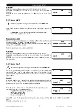 Preview for 13 page of FTE Maximal MIND 32 User Manual