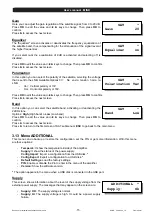 Preview for 14 page of FTE Maximal MIND 32 User Manual