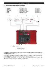 Предварительный просмотр 22 страницы FTE Maximal MIND 32M User Manual