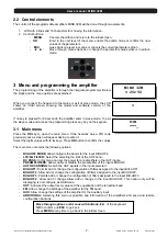 Предварительный просмотр 24 страницы FTE Maximal MIND 32M User Manual