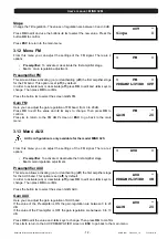 Предварительный просмотр 29 страницы FTE Maximal MIND 32M User Manual