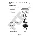 Preview for 5 page of FTE Maximal Multivision Plus Operatinginstructions And Installation Manual