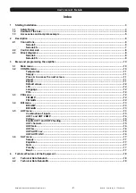 Preview for 22 page of FTE Maximal Nebula 8S User Manual