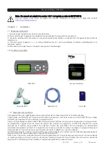 Preview for 21 page of FTE Maximal PRO 300 User Manual