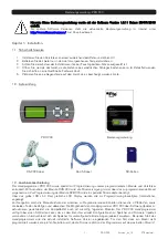 Preview for 45 page of FTE Maximal PRO 300 User Manual